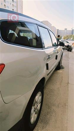 شێڤرۆلێت تراڤێرس